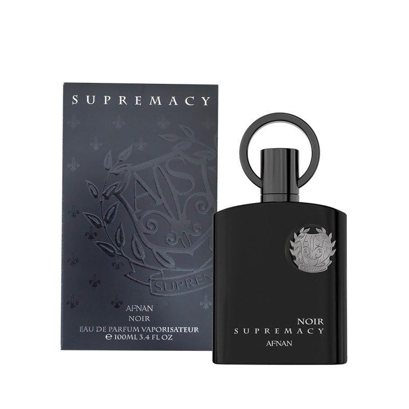 Afnan Supremacy Noir Eau De Parfum 100 ml kvepalai unisex