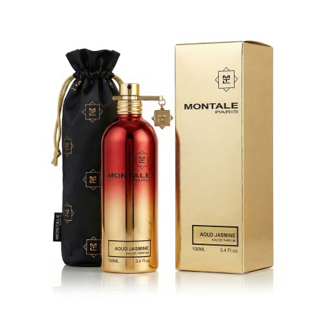 Montale Paris Aoud Jasmine Eau De Parfum 100 ml kvepalai unisex