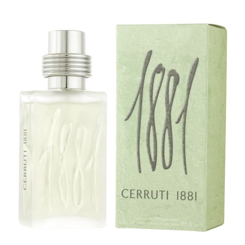 Cerruti 1881 Pour Homme Eau De Toilette 50 ml kvepalai vyrams