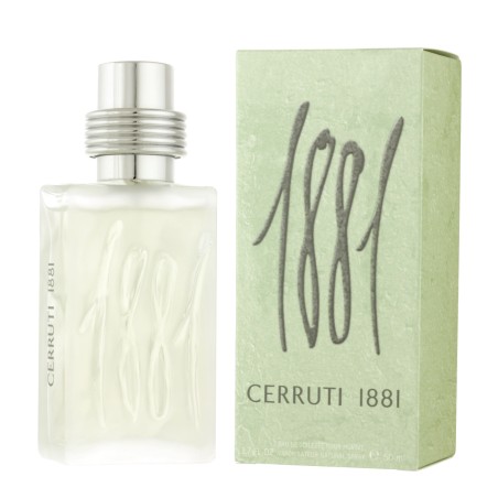 Cerruti 1881 Pour Homme Eau De Toilette 50 ml kvepalai vyrams