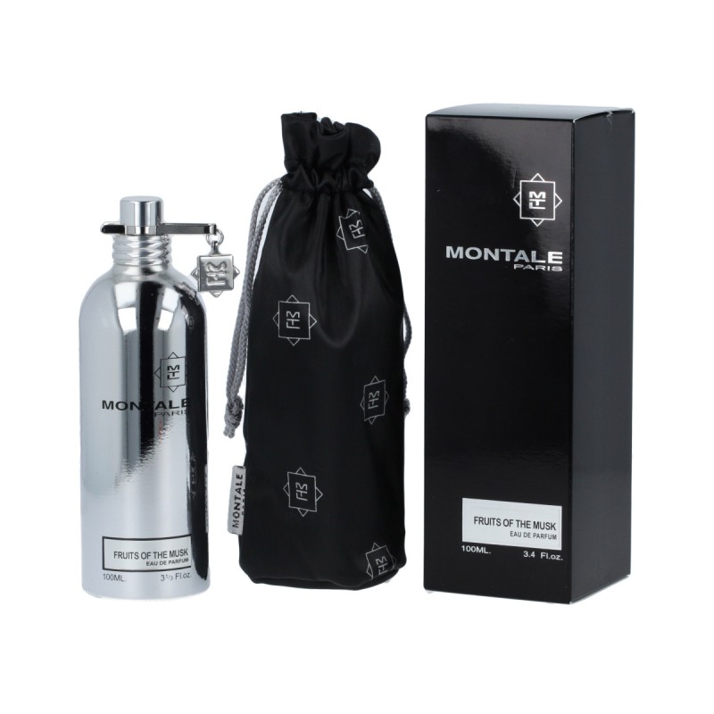 Montale Paris Fruits of the Musk Eau De Parfum 100 ml kvepalai unisex
