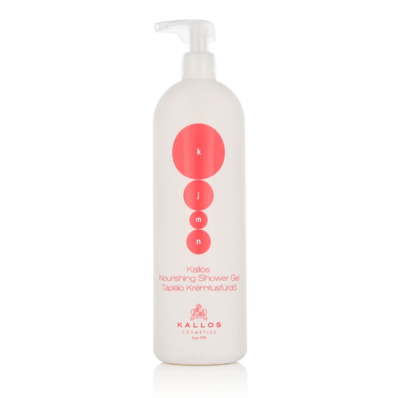 Kallos KJMN Nourishing Shower Gel 1000 ml