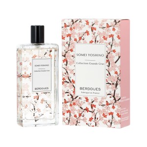Berdoues Somei Yoshino Eau De Parfum 100 ml kvepalai moterims