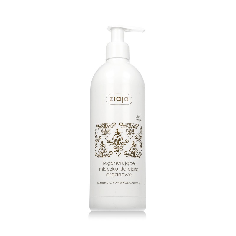 Ziaja Argan Oil Body Milk 400 ml