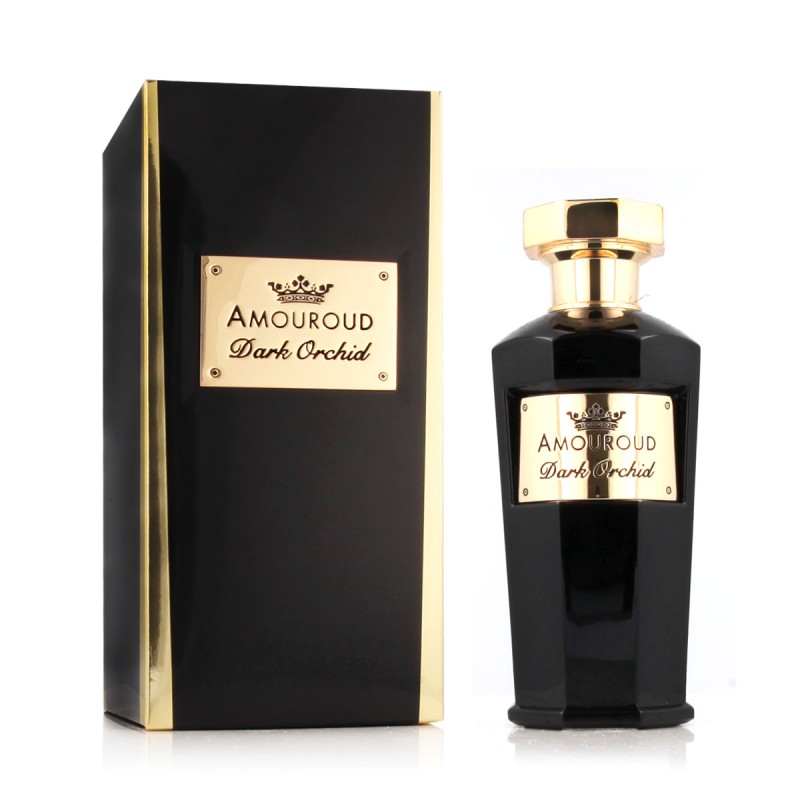 Amouroud Dark Orchid Eau De Parfum 100 ml kvepalai unisex
