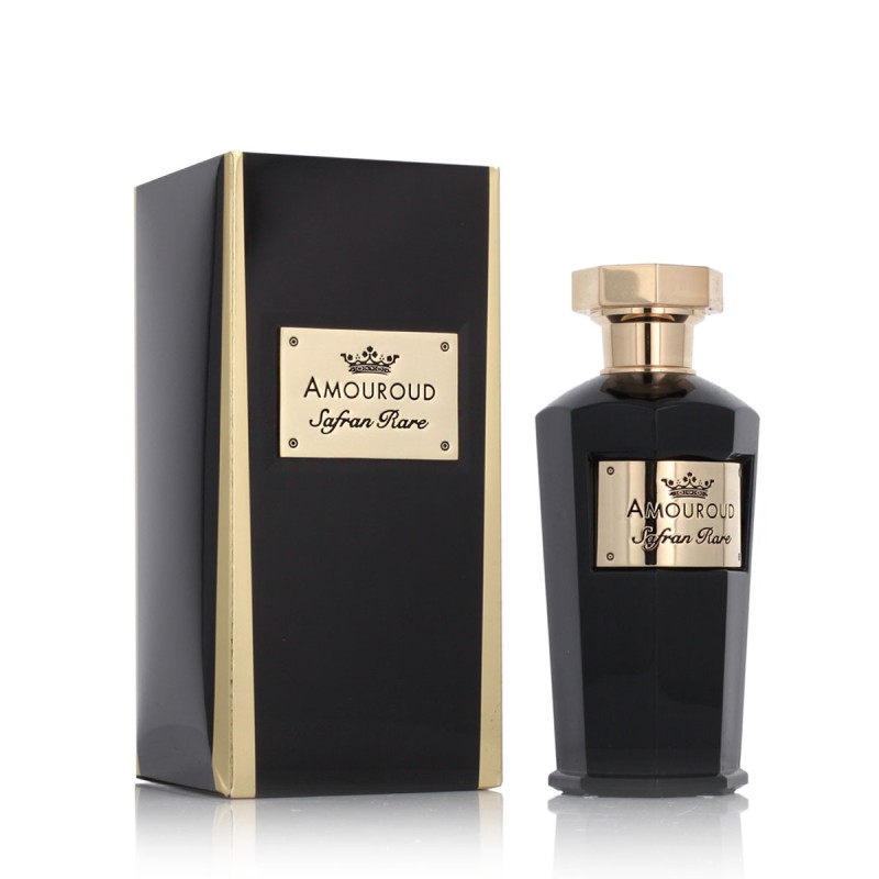 Amouroud Safran Rare Eau De Parfum 100 ml kvepalai unisex