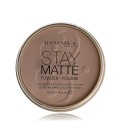 Rimmel London Stay Matte Long Lasting Pressed Powder (003 Peach Glow) 14 g
