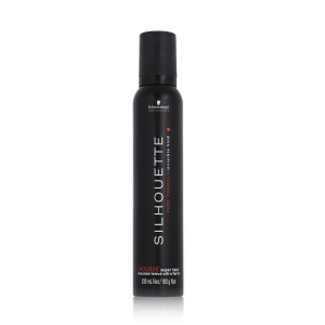 Schwarzkopf Professional Silhouette Super Hold Mousse 200 ml