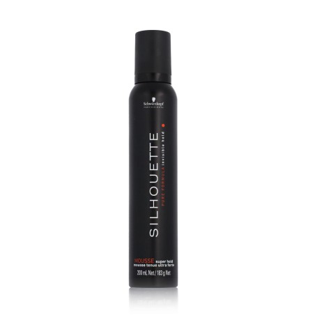 Schwarzkopf Professional Silhouette Super Hold Mousse 200 ml