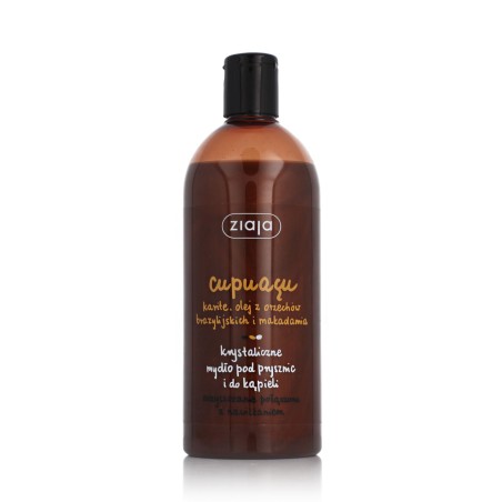 Ziaja Cupuacu Shower Gel 500 ml W