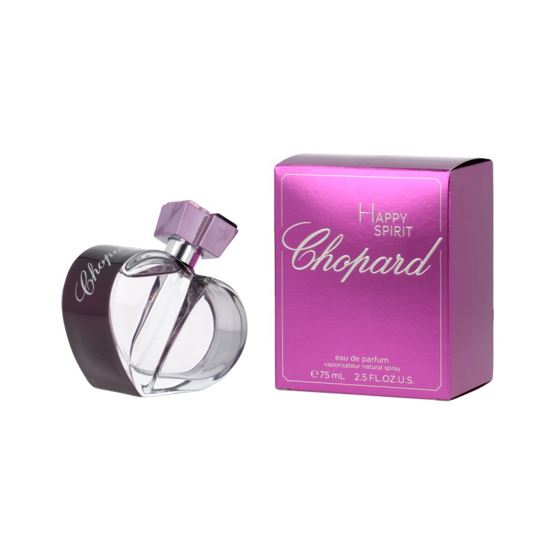 Chopard Happy Spirit Eau De Parfum 75 ml kvepalai moterims