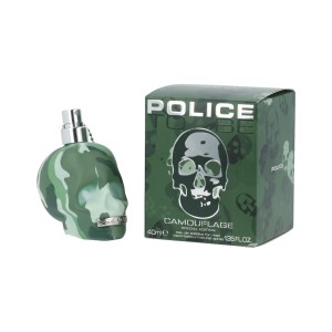 POLICE To Be Camouflage Eau De Toilette 40 ml kvepalai vyrams
