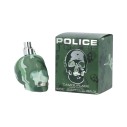 POLICE To Be Camouflage Eau De Toilette 40 ml kvepalai vyrams