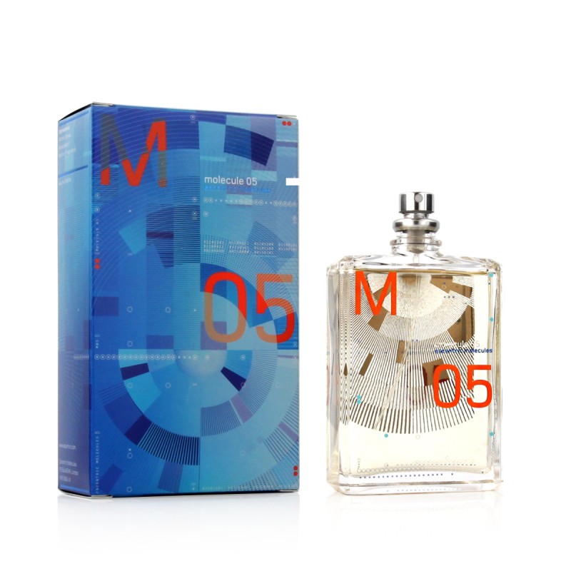 Escentric Molecules Molecule 05 Eau De Toilette 100 ml kvepalai unisex