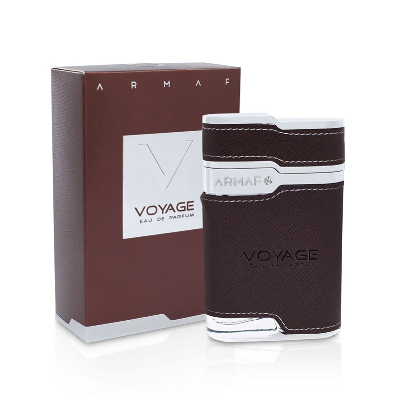 Armaf Voyage Brown Eau De Parfum 100 ml kvepalai vyrams