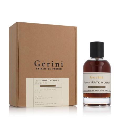 Gerini Imperial Patchouli Extrait de parfum 100 ml kvepalai unisex