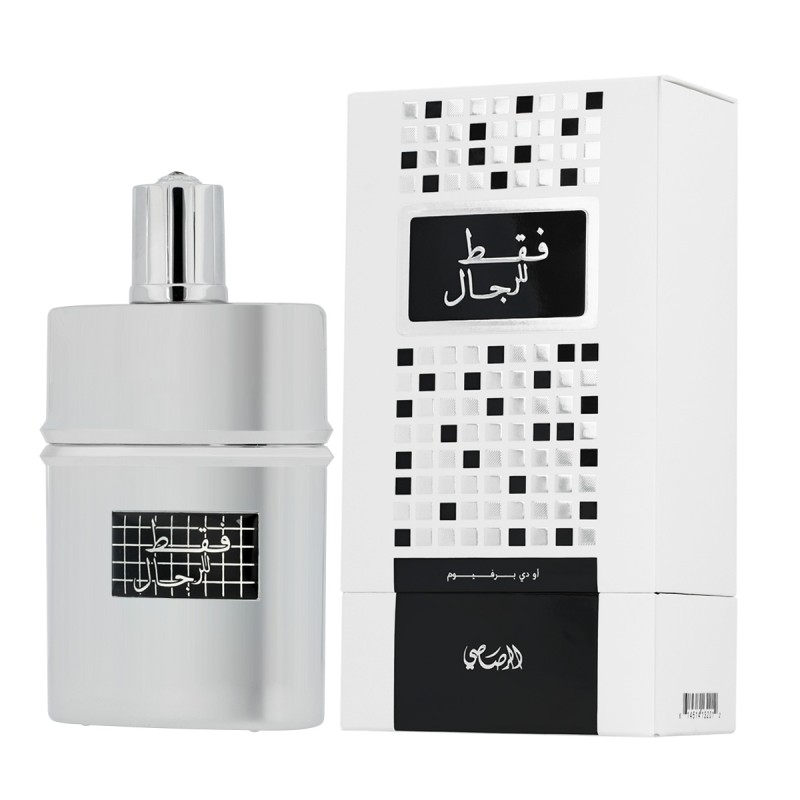 Rasasi Faqat Lil Rijal Eau De Parfum 50 ml kvepalai vyrams