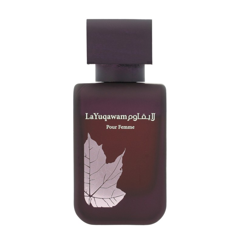 Rasasi La Yuqawam Pour Femme Eau De Parfum 75 ml kvepalai moterims