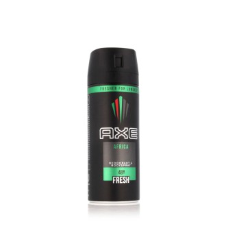 Axe Africa Deodorant VAPO 150 ml vyrams