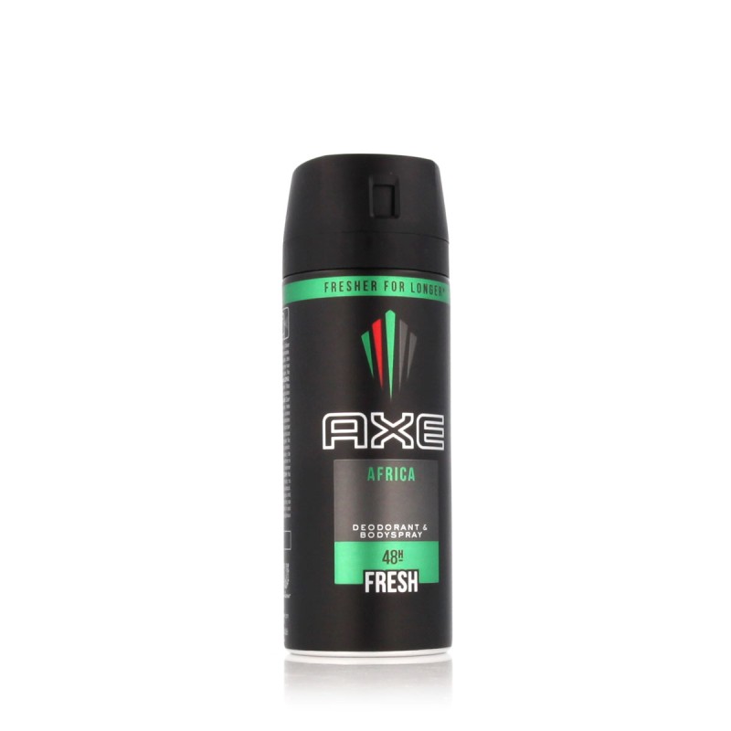 Axe Africa Deodorant VAPO 150 ml vyrams