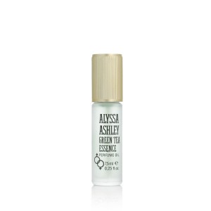 Alyssa Ashley Green Tea Essence Perfumed Oil 7.5 ml kvepalai moterims