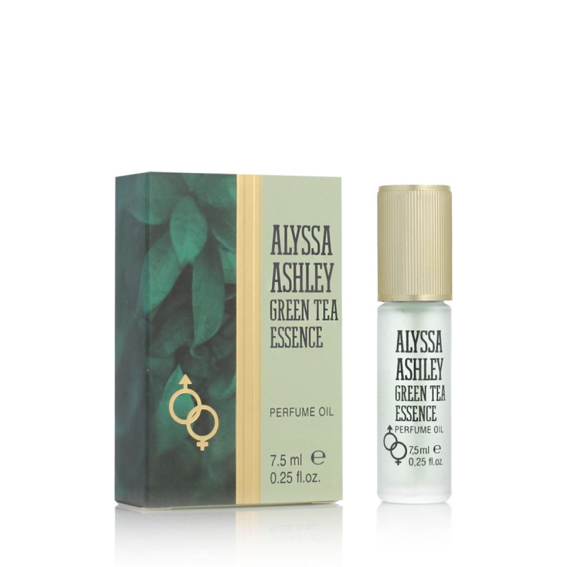 Alyssa Ashley Green Tea Essence Perfumed Oil 7.5 ml kvepalai moterims