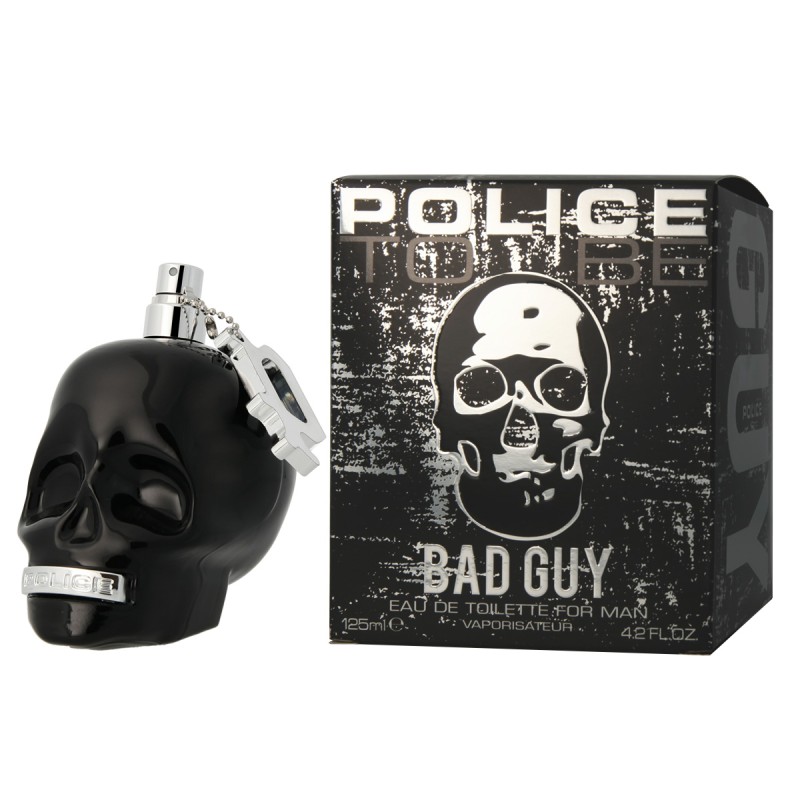 POLICE To Be Bad Guy Eau De Toilette 125 ml kvepalai vyrams