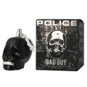 POLICE To Be Bad Guy Eau De Toilette 125 ml kvepalai vyrams