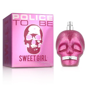 POLICE To Be Sweet Girl Eau De Parfum 125 ml kvepalai moterims
