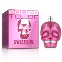 POLICE To Be Sweet Girl Eau De Parfum 125 ml kvepalai moterims