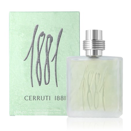 Cerruti 1881 Pour Homme Eau De Toilette 100 ml kvepalai vyrams