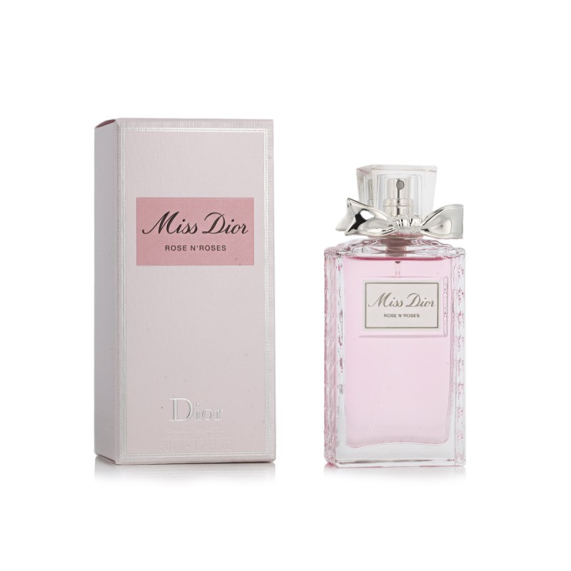 Dior Miss Dior Rose N'Roses Eau De Toilette 50 ml kvepalai moterims