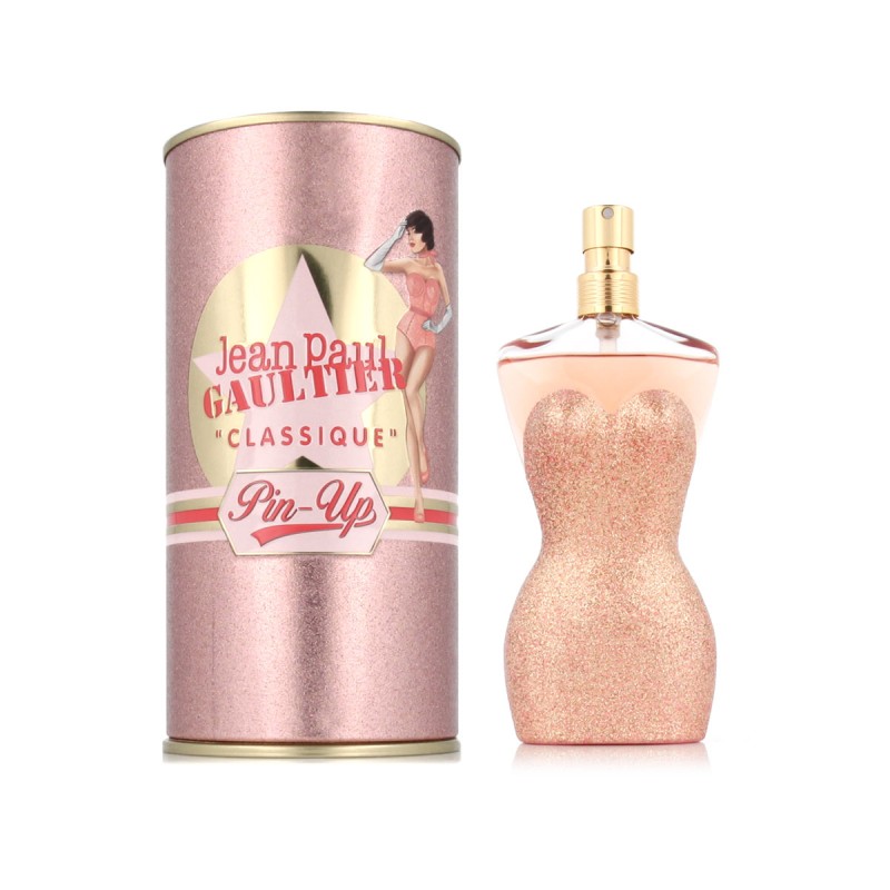 Jean Paul Gaultier Classique Pin Up Eau De Parfum 100 ml kvepalai moterims