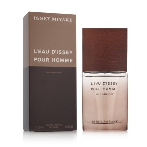Issey Miyake L'Eau d'Issey Pour Homme Wood & Wood Eau De Parfum Intense 50 ml kvepalai vyrams