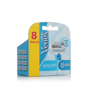 Gillette Venus Smooth shaving blades 8 pcs