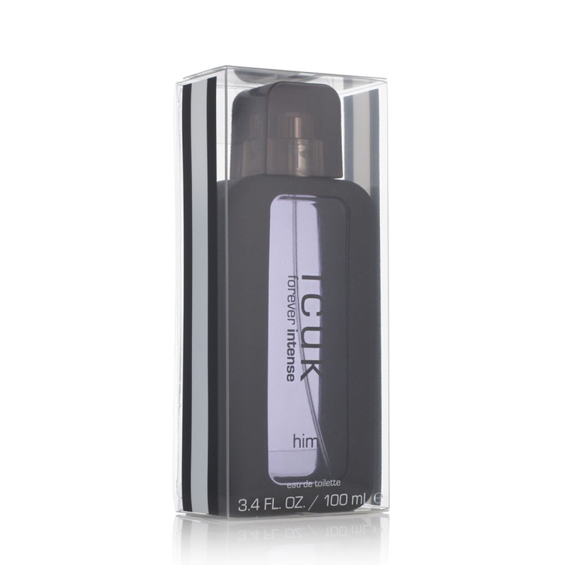 FCUK Forever Intense Him Eau De Toilette 100 ml kvepalai vyrams