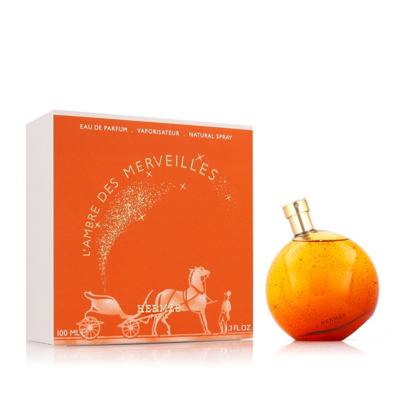 Hermès L'Ambre des Merveilles Eau De Parfum 100 ml kvepalai moterims
