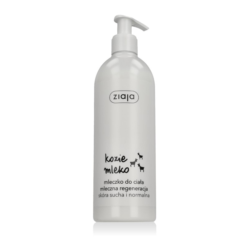 Ziaja Goat's Milk Body Lotion 400 ml