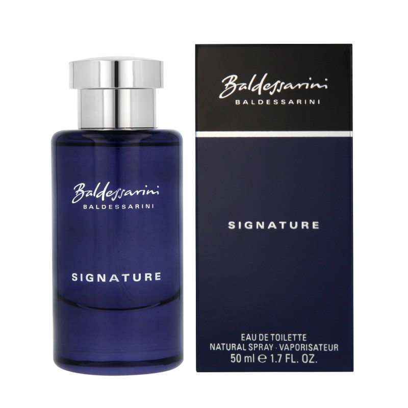 Baldessarini Signature Eau De Toilette 50 ml kvepalai vyrams