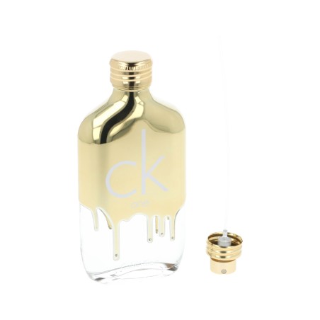 Calvin Klein Ck One Gold Eau De Toilette - tester 100 ml kvepalai unisex