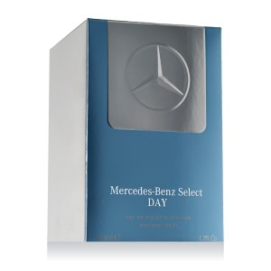 Mercedes-Benz Mercedes-Benz Select Day Eau De Toilette 50 ml kvepalai vyrams