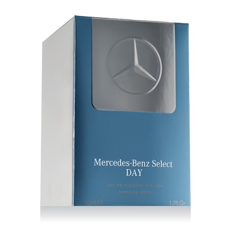 Mercedes-Benz Mercedes-Benz Select Day Eau De Toilette 50 ml kvepalai vyrams