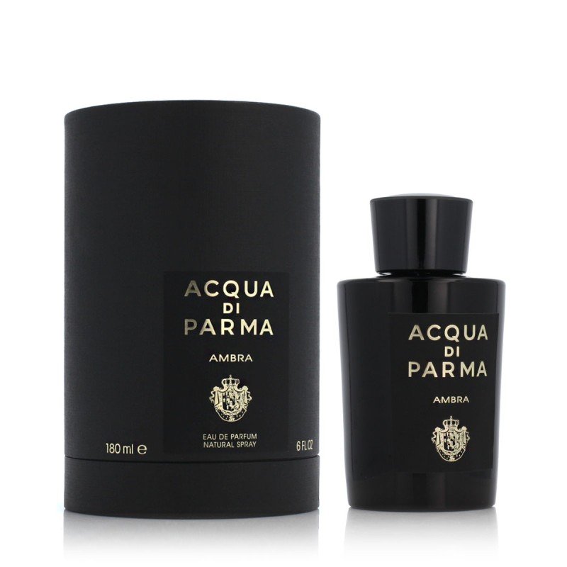 Acqua Di Parma Ambra Eau De Parfum 180 ml kvepalai unisex