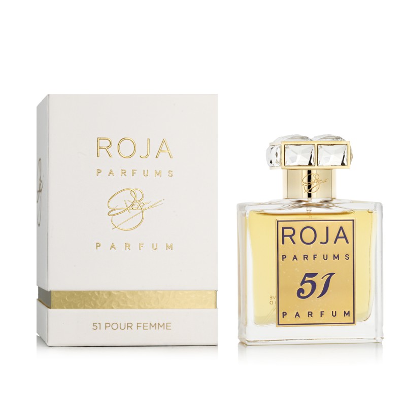 Roja Parfums 51 Pour Femme Parfum 50 ml kvepalai moterims