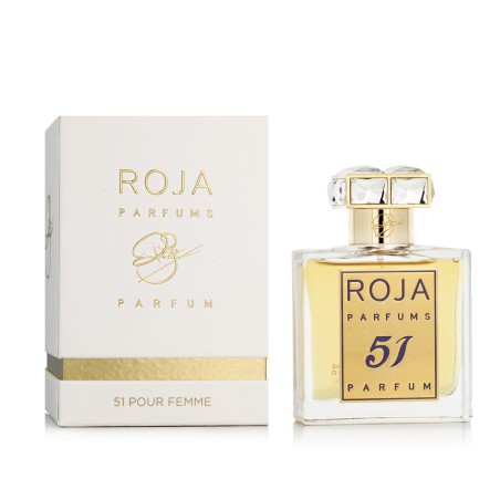 Roja Parfums 51 Pour Femme Parfum 50 ml kvepalai moterims