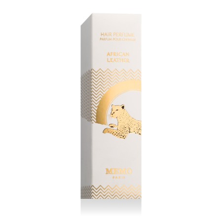 Memo Paris African Leather Hair Mist 80 ml unisex