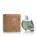 POLICE To Be Green Eau De Toilette 125 ml kvepalai unisex