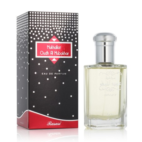 Rasasi Mukhallat Oud Al Mubakhar Eau De Parfum 100 ml kvepalai unisex