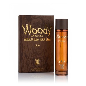 Arabian Oud Woody Intense Eau De Parfum 100 ml kvepalai unisex