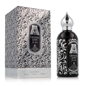 Attar Collection Crystal Love for Him Eau De Parfum 100 ml kvepalai vyrams